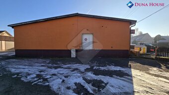 Prodej komerčního prostoru 573m2, Pozemek 460m2 - 19