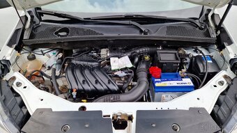 DACIA DOKKER 1.6i 75KW.5 MÍST.KLIMATIZACE.BLUETOOT.1.MAJITEL - 19