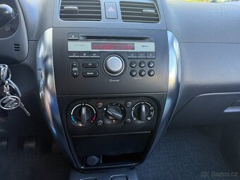 Suzuki SX4, 1.6i, 79kw Původ ČR po 2. maj. - 19