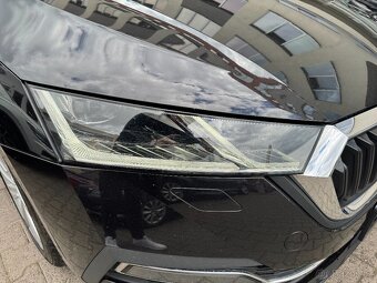 Škoda Octavia 4 2.0 TDI 110kW DSG Matrix LED Kamera Navi ACC - 19