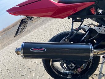 Suzuki Gsxr 600, 88KW, 23xxx km, nová STK - 19