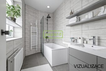 Prodej bytu 3+1 v Karlových Varech s balkonem, zahradou ke s - 19