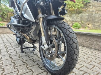 BMW R 1200 GS LC - SUPER STAV + VÝBAVA 219.900,- Kč - 19