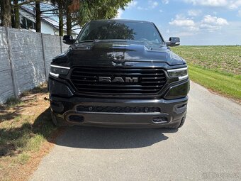 Ram 1500 5.7 hemi  5. Generace - 19