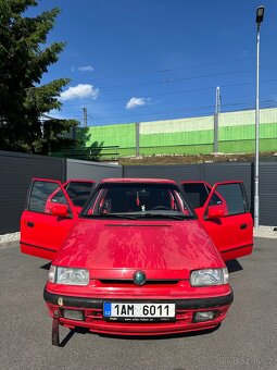 Škoda Felicie 1.3 MPI 50KW - 19