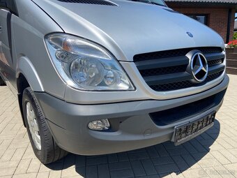 MERCEDES-BENZ / SPRINTER 311 CDI / 8 MÍST / 2.2 CDI / TOP - 19