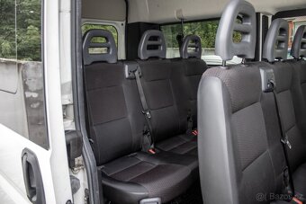 Peugeot Boxer L2H2, 2.0 BlueHDi, 130k, COMBI MINIBUS - 19