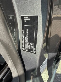 ► VW CADDY MAXI 1,4 TSI - 7 MÍST, NAVI, AUTOM. PARKOVÁNÍ ◄ - 19