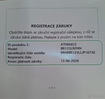 Kawasaki z125 2024 - 19