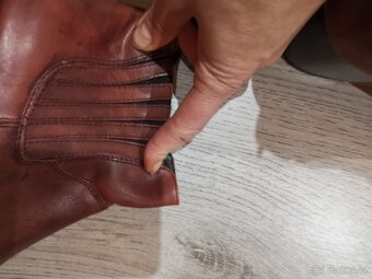 Dámské kotníkové boty Vagabond vel. 40 - 19