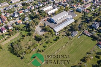 Prodej pozemky pro bydlení, 3 600 m² - Chlumec nad Cidlinou - 19