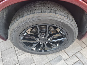 Dodge Durango RT 5,7 V8 AWD, Alcantara, 7 míst, DPH - 19