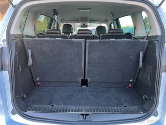 Opel Zafira, 1.6 CDTi 100kW OPC 7 MÍST - 19