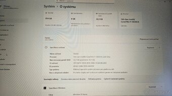 Herní Notebook Lenovo LOQ 15IRX10 šedý - 19