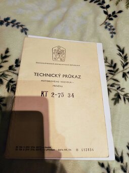 Jawa 350/360-0 vojenská - 19