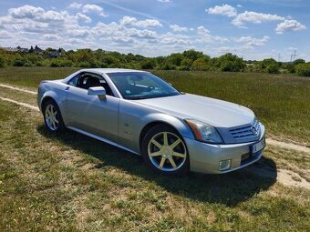 CADILLAC XLR  luxusní kabriolet cabrio  žehlička - 19