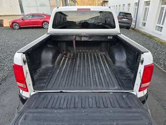 VW AMAROK 3,0TDI 150kW 4x4 DSG 2020 COMFORT TAŽNÉ ČR - DPH - 19