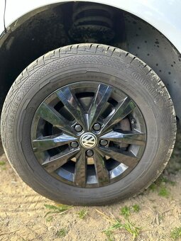 VW Multivan T5  fecelift 103kw - 19