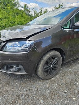 Seat Alhambra 2.0TDI 130kW - 19