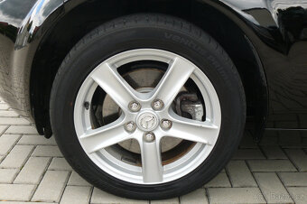 MAZDA MX5 NC 1.8i 16v, 93kW, KLIMA, ESP, ALU. - 19