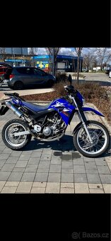 Yamaha XT 660 R - 19