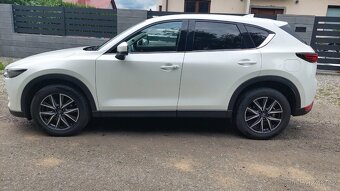 Mazda CX-5 2.2 D SKYACTIV 135kW 4x4, 360 KAMERA - 19