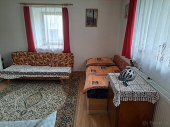 Pronájem stylové chalupy Pluhův Žďár - 19