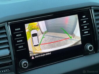 ŠKODA KAROQ 1.5 TSI 110KW SPORTLINE KAMERA PANO ACC VIRTUAL - 19
