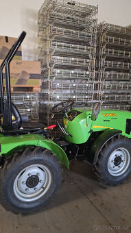 malotraktor WINEA 30 HP  s TP a SPZ - TOP stav - 19