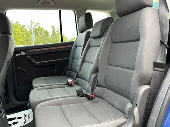 Volkswagen Touran 2003 1.6 - 19