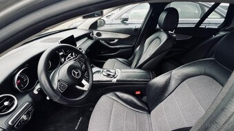 Mercedes Benz C220 CDi AMG - 19