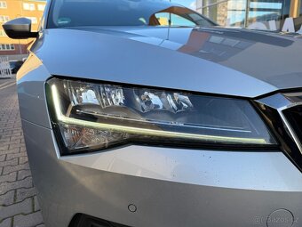 Škoda Superb Combi Ambition 2.0 TDI 110kW - Zálohováno - 19