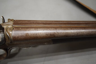 Broková dvojka, lancasterka / Lefoška .16 - 19