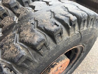 CATERPILLAR M 316 D 4X4 - 19