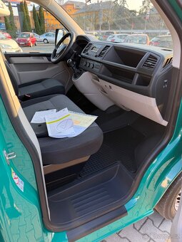 Vw T6 valník 2.0tdi 75kw DPH - 19