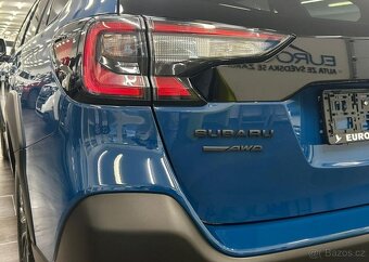 Subaru Outback 2.5 GEYSER 2024 nove 124 kw - 19