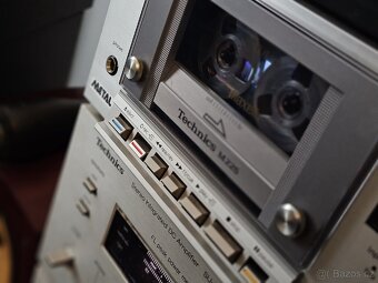 Technics HiFi věž jak břitva - 19