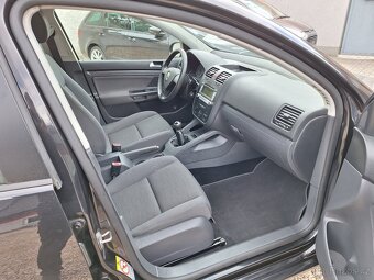 Volkswagen Golf 1.4i 16V 59KW TrendLine  Alu kola 18" - 19