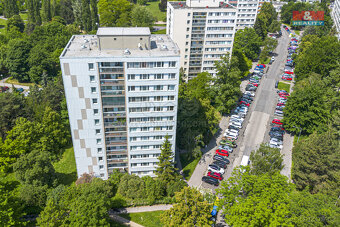 Prodej bytu 2+1, 55 m², Praha, ul. Jablonecká - 19
