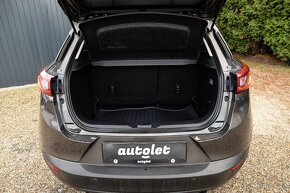 MAZDA CX-3 2.0 SKYACTIV AUTOMAT 33000KM - 19