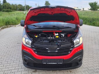 Renault Trafic 1.6dCi 70kW - 2017 - Klima - po 1.Majiteli - 19
