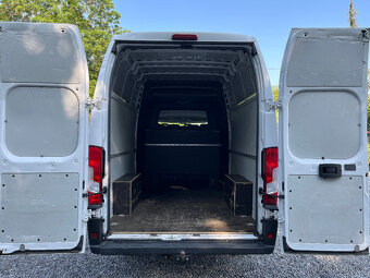 FIAT DUCATO 2.3 Mjet 130 KW L5H3 7 MÍST KLIMA TEMPOMAT - 19
