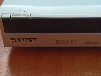 Starší domácí kino Sony - 19