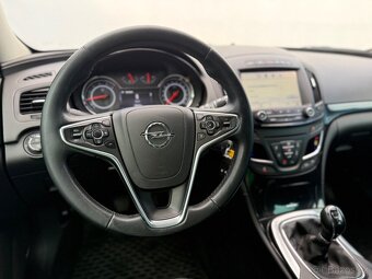 Opel Insignia, 2,0 CDTI 125kW, ČR, 1.Maj. - 19