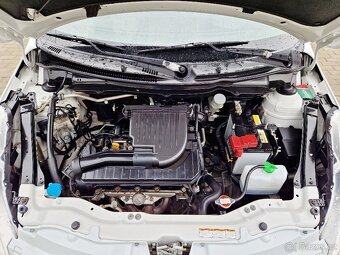 SUZUKI SWIFT, pohon 4x4, r.v. 2013, 82 tis. km - 19