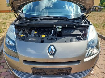 Renault Grand Scenic III 7MÍST  1.6 81Kw, 4/2010 , 112 700Km - 19
