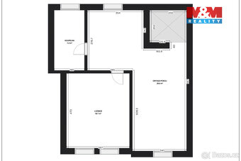 Prodej rodinného domu, 175 m², Jáchymov, ul. Mincovní - 19