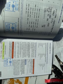 ►VW TIGUAN 2,0 TDI SPORT 4x4 - 110 KW, PARK. SENZORY, NAVI ◄ - 19