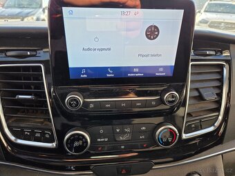 Ford Tourneo Custom, 2.0TDCI 8míst Tažné Mot.KO DPH - 19