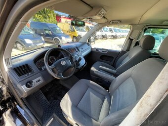 Volkswagen Multivan, 2.5TDi 128kW7.MÍST - 19